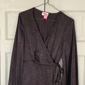 Show Me Your Mumu Anita Wrap Dress